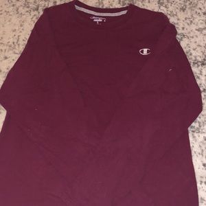 Champion shirt